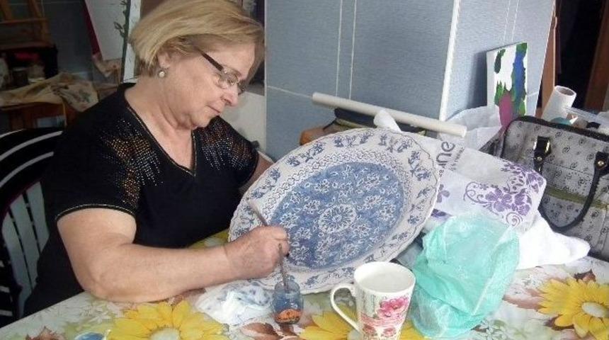 Efeler&rsquo;de &Ccedil;ini Kursuna Yoğun İlgi