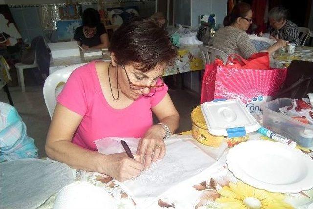 Efeler&rsquo;de &Ccedil;ini Kursuna Yoğun İlgi 2