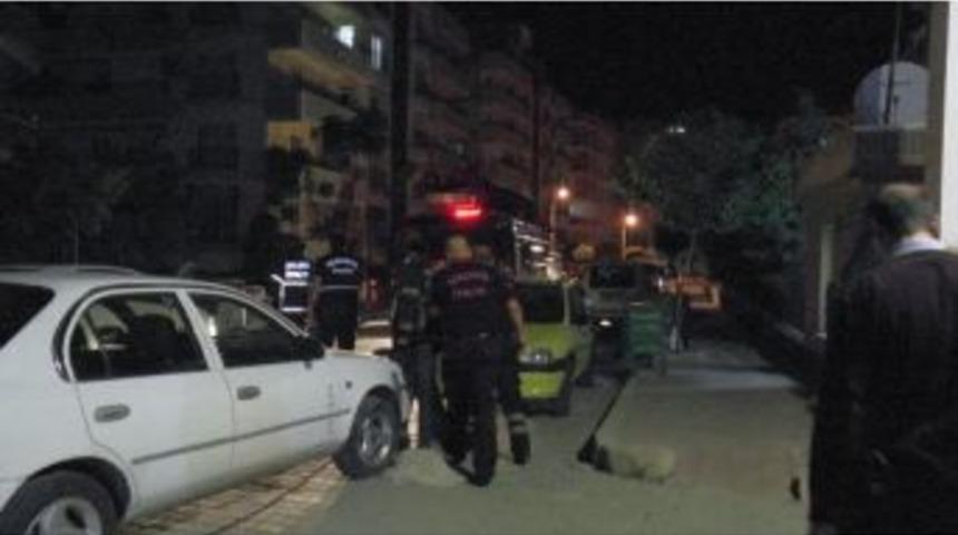 Gece Yarısı İmdat &Ccedil;ığlıkları Ekipleri Harekete Ge&ccedil;irdi