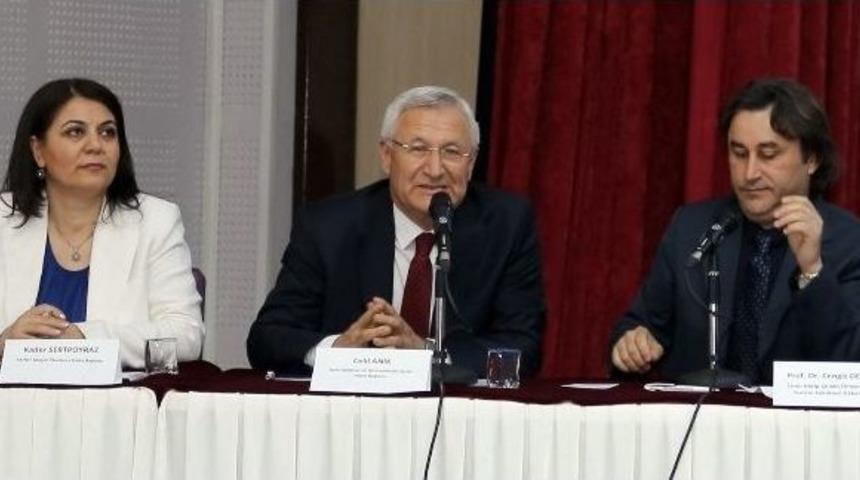 &rsquo;izmir&rsquo;de Turizmin Gelişmesi İ&ccedil;in Nasıl Bir Ulaşım Sistemi Kurulmalı&rsquo; Paneli