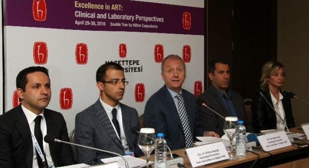 T&uuml;p Bebek Uygulamalarında M&uuml;kemmeliyet Kongresi Sona Erdi