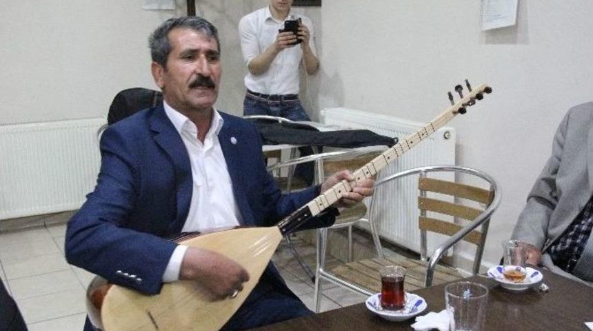 Tevhid Ve Vahdet Şairlerinden Şiir Gecesi