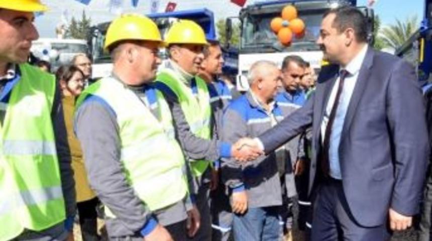 Ak Parti İl Başkanı Rıza S&uuml;mer&rsquo;in 1 Mayıs A&ccedil;ıklaması: