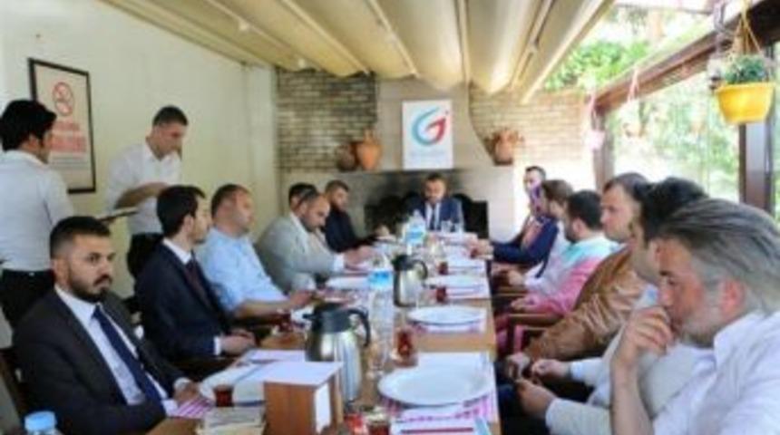 G&ouml;lbaşı&rsquo;nda Gen&ccedil; Girişimciler G&uuml;&ccedil;lerini Birleştirdi