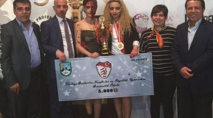 Konyalı Kuaf&ouml;r Milli Takıma Se&ccedil;ildi