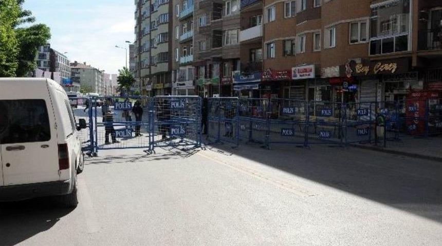 Eskişehir&rsquo;de 1 Mayıs &Ouml;nlemleri