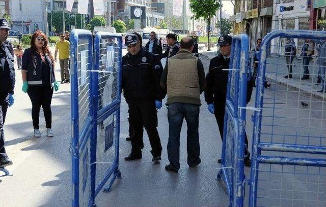 Eskişehir&rsquo;de 1 Mayıs &Ouml;nlemleri 2