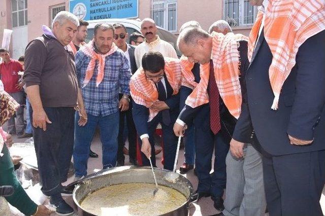 Y&ouml;r&uuml;kler Keşkek Şenliğinde Buluştu 2