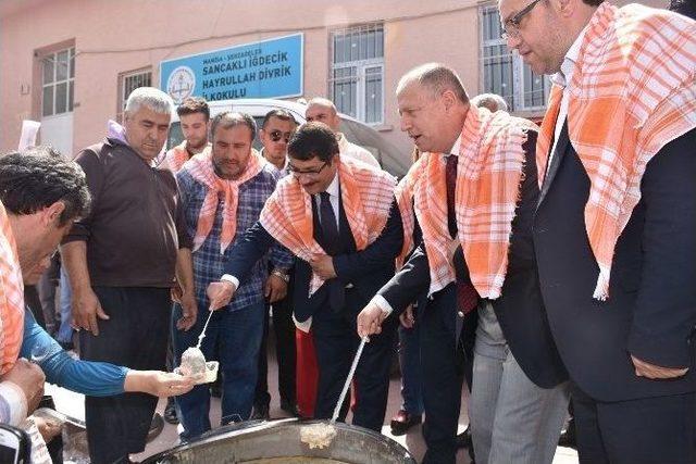 Y&ouml;r&uuml;kler Keşkek Şenliğinde Buluştu 3