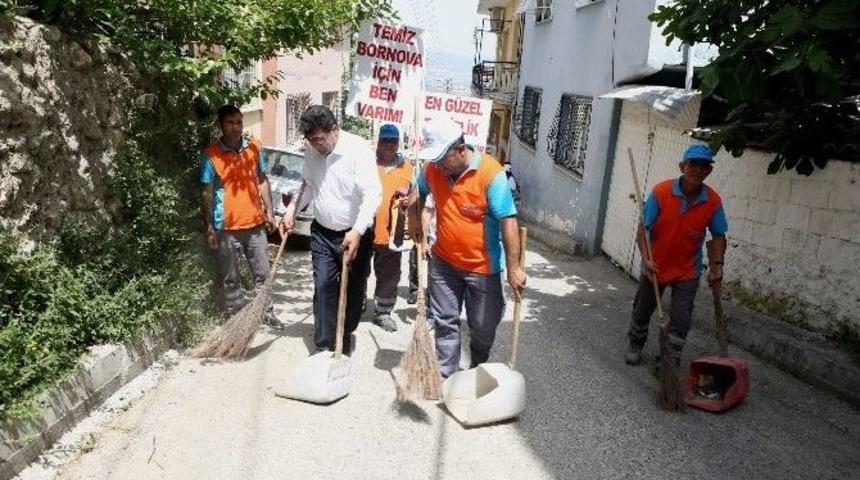 S&uuml;p&uuml;rgeci Olarak Girdi, Belediye Başkan Vekili Oldu