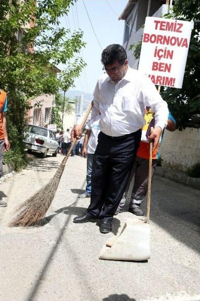 S&uuml;p&uuml;rgeci Olarak Girdi, Belediye Başkan Vekili Oldu 3