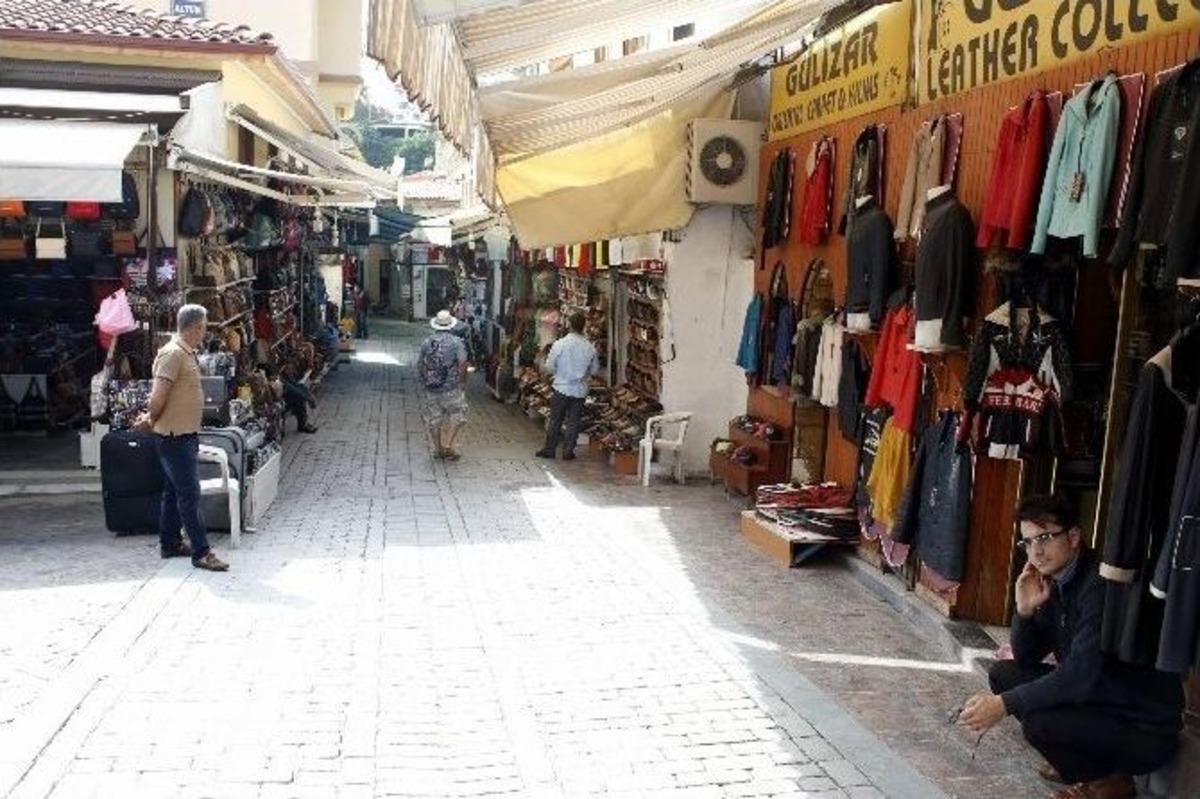 Kalei&ccedil;i Turizm Esnafı Kara Listede