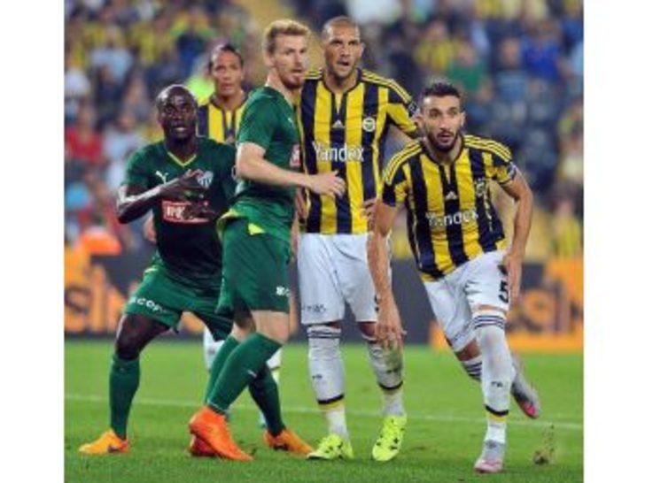 Bursaspor Serdar Aziz İçin Fiyat Belirledi