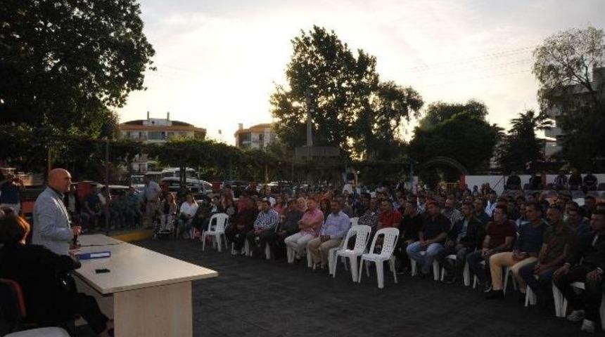 Seferihisar&rsquo;da İş&ccedil;iye Bayram M&uuml;jdesi