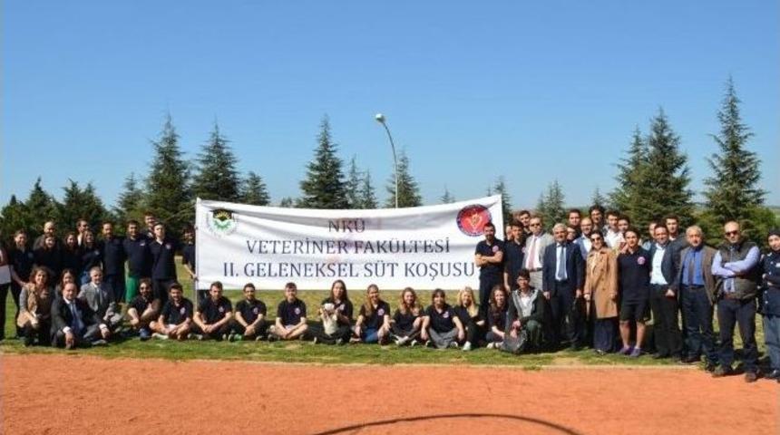 Nk&uuml;&rsquo;&rsquo;de S&uuml;t Koşusu