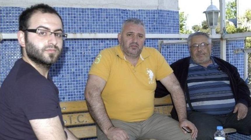 Kendilerini Dolandıran Cezaevi Firarisini Yakalayıp Jandarmaya Teslim Ettiler