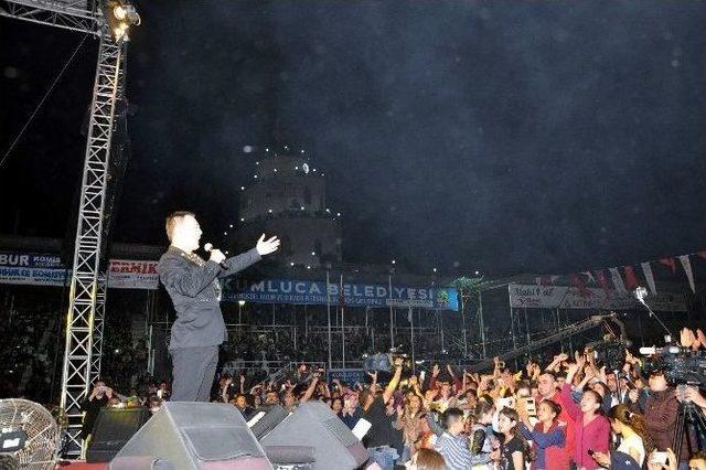 Serdar Orta&ccedil; "2016 M&uuml;zik Kralı" Se&ccedil;ildi 1