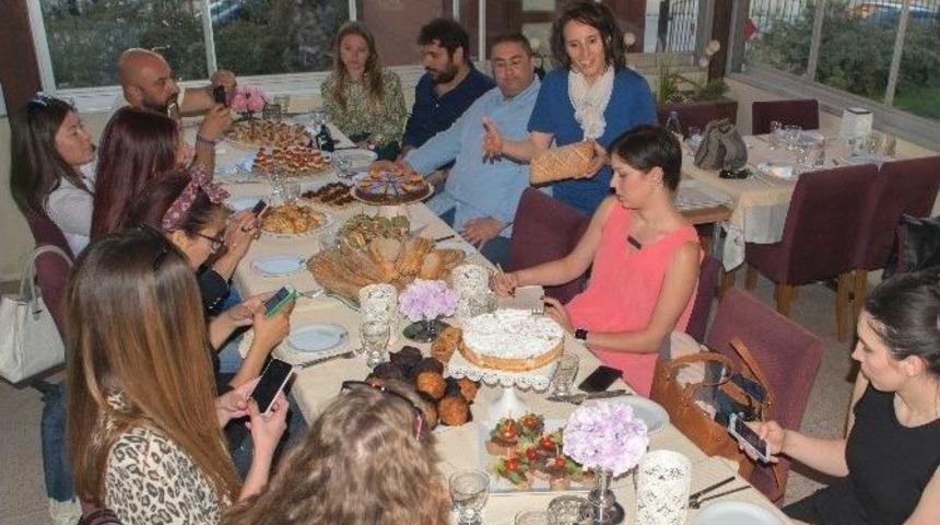 Bloggerlar Kent Tesislerine Hayran Kaldı