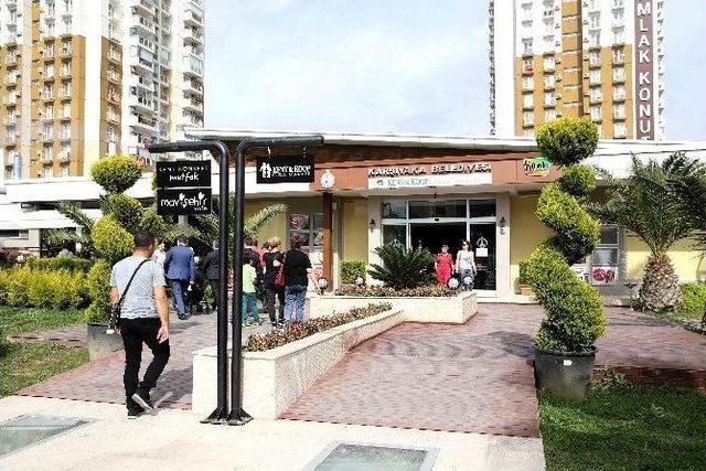 Bloggerlar Kent Tesislerine Hayran Kaldı 1