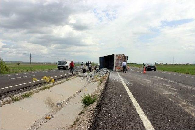 Tavşanlı’da Trafik Kazası: 1 Yaralı