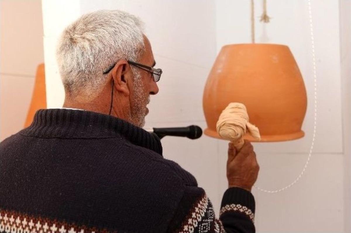 Buca&rsquo;nın Ses İzi Anıtı İ&ccedil;in Binler Ses Verdi