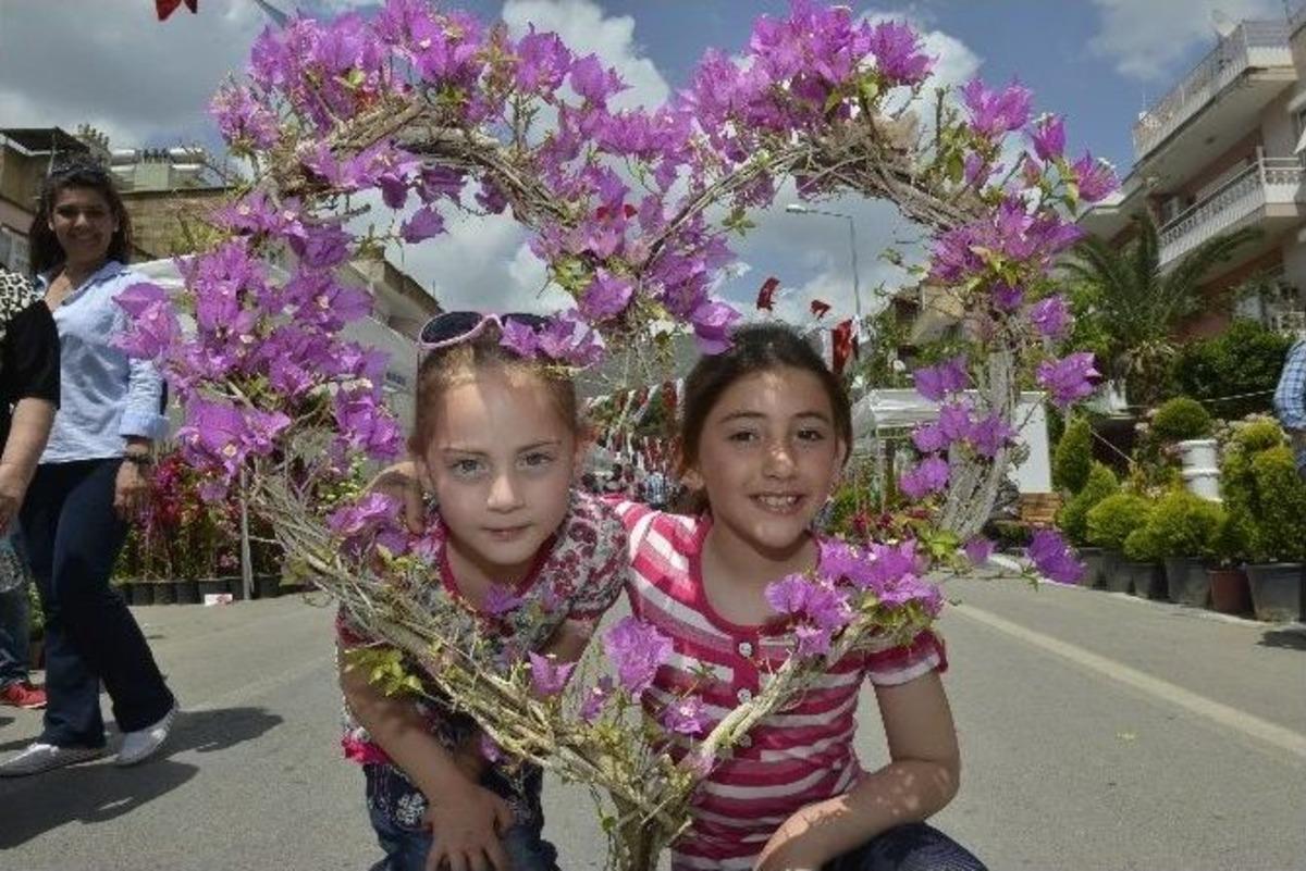 19. Uluslararası &Ccedil;i&ccedil;ek Festivali&rsquo;nde Geri Sayım