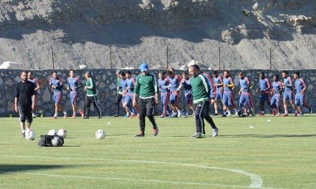 &Ouml;ğrencilerden, Alima Yeni Malatyaspor&rsquo;a Moral Ziyareti 2