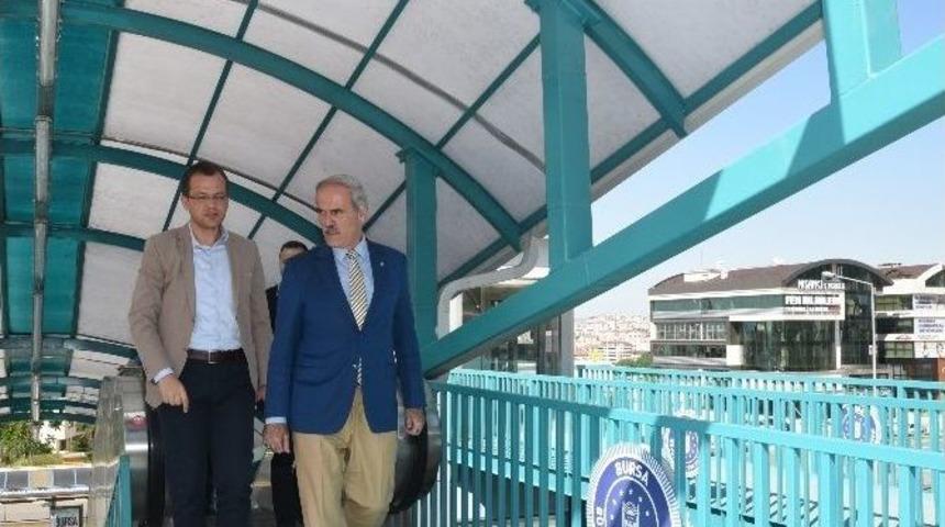 Beşevler&rsquo;de Ulaşım Artık Daha Rahat