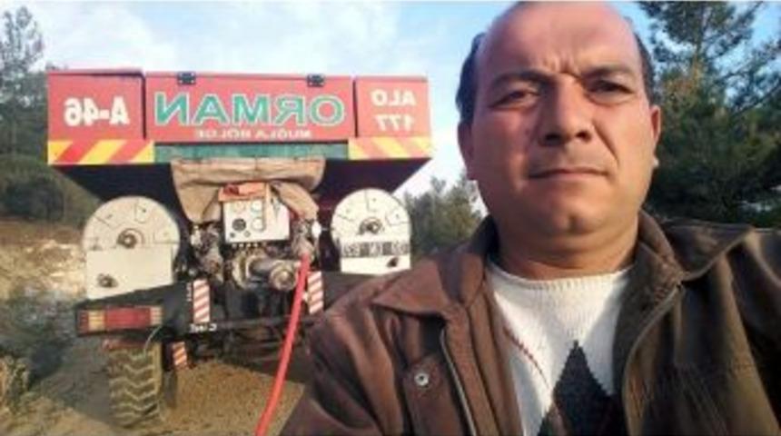 Yangın İhbarına Giden Ormancı Şehit Oldu