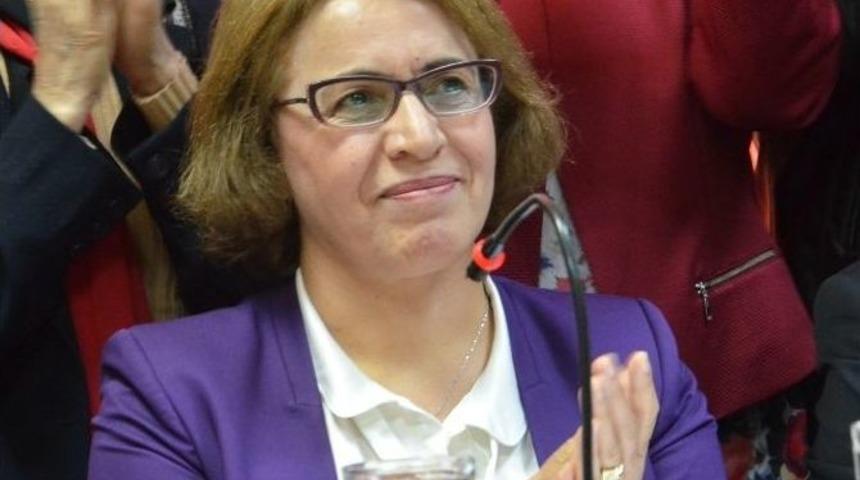 Chp Kadın Kolları Genel Başkanı K&ouml;se, Zonguldak&rsquo;ta Partililere Buluştu