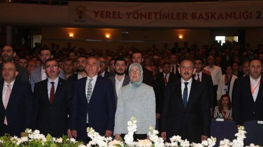 Ak Parti 2. B&ouml;lge Yerel Y&ouml;netimler Toplantısı Denizli&rsquo;de Yapıldı