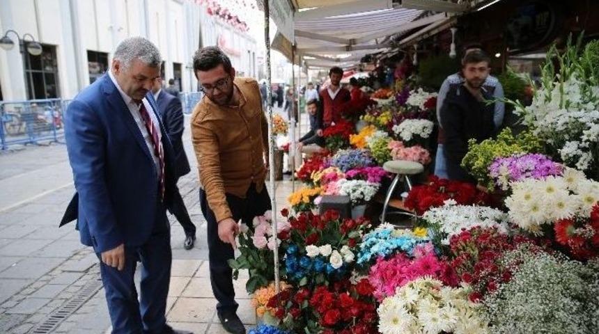&Ccedil;ınaraltı&rsquo;nda Başkan&rsquo;la Muhabbet