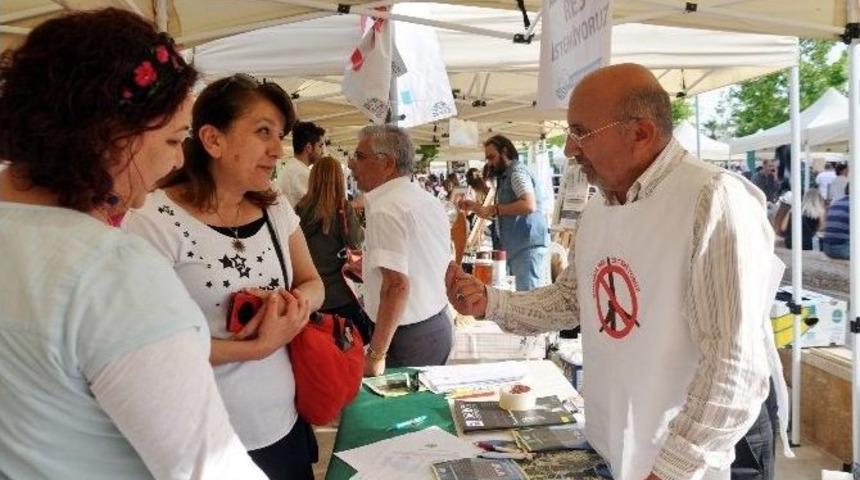 Urla&rsquo;da &ldquo;res&rdquo; İptali İ&ccedil;in İmza Kampanyası