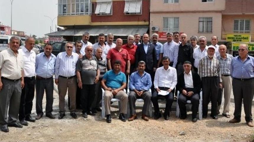 Seyhan&rsquo;ın Batısı Hastane İstiyor