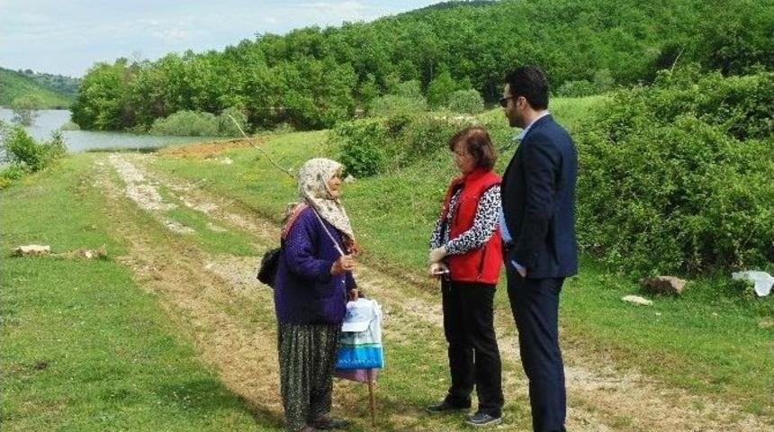 İzmit K&ouml;ylerine Tarımsal Bilgilendirme