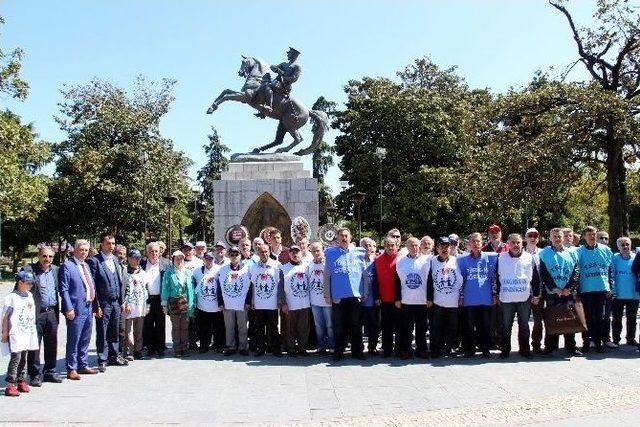 Samsun’da “1 Mayıs Emek Ve Dayanışma Günü” Törenleri Başladı