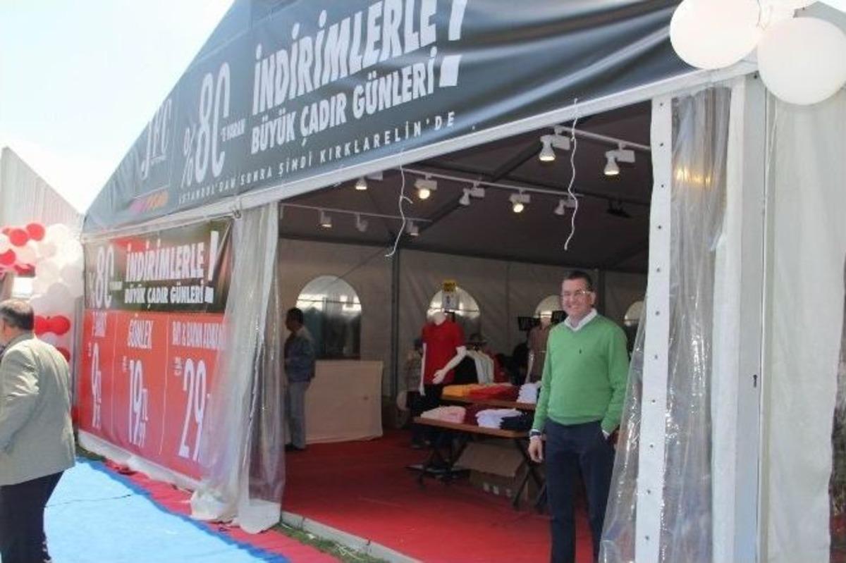 Kırklareli&rsquo;nde Feshane G&uuml;nleri
