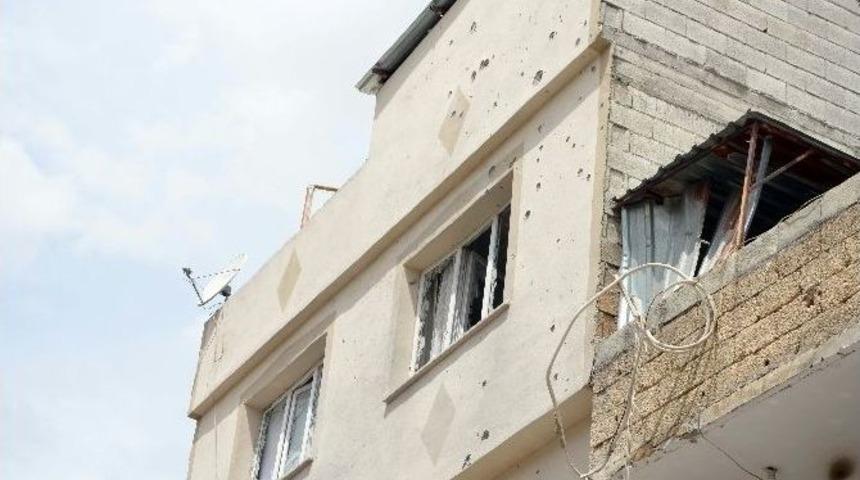 Suriye Tarafından Atılan 4 Roket Sonucu 8 Kişi Yaralandı