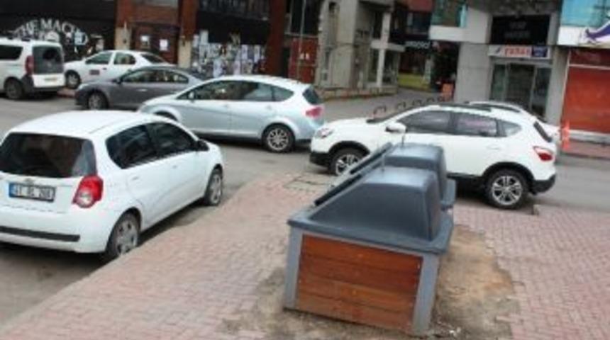 Yanlış Parklar &Ccedil;&ouml;p Toplanmasını Engelliyor