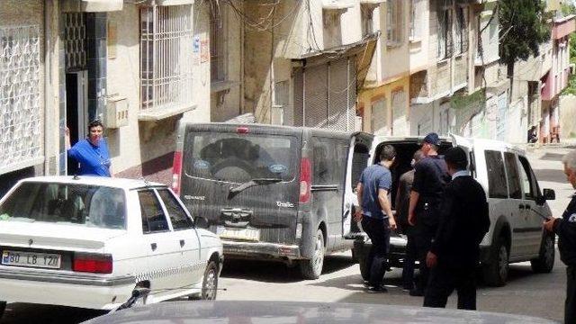 Gaziantep&rsquo;teki Bombacı Işid &Uuml;yesi &Ccedil;ıktı 1