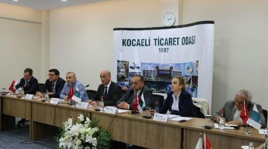 Katar&rsquo;da İş Yapma Yolları Koto&rsquo;da Anlatıldı