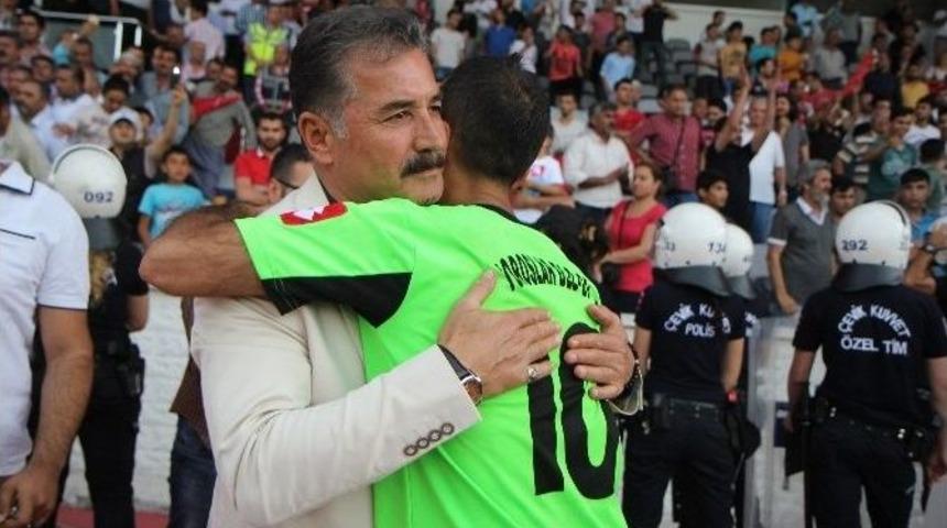 Toroslar Belediyespor Bal&rsquo;a Y&uuml;kseldi
