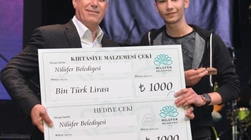 Liseliler Yarıştı Kazanan M&uuml;zik Oldu