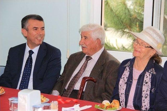 Dabaoğlu Vakfından Hastaneye 100 Bin Tl&rsquo;lik Bağış 2