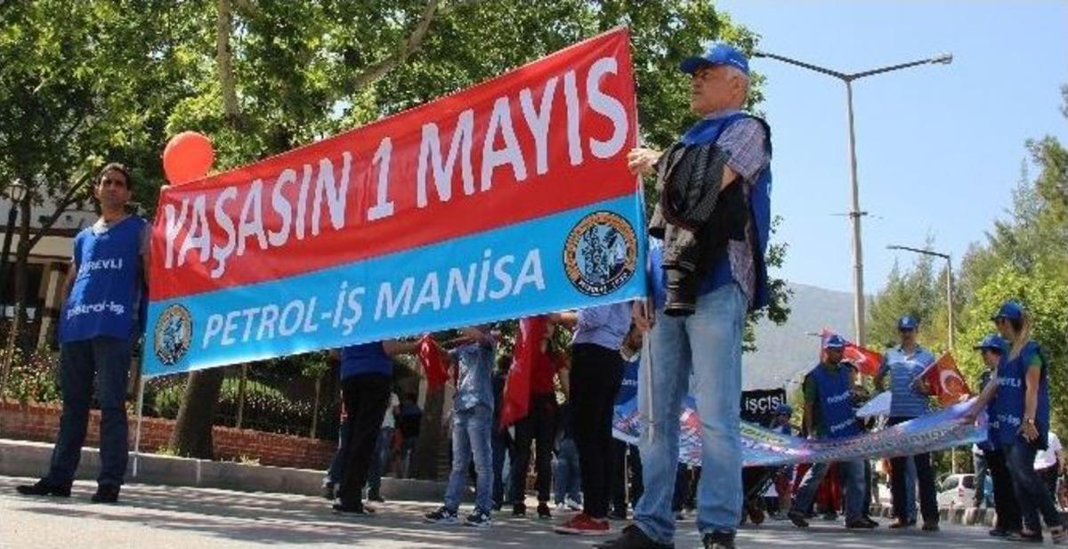Y&uuml;r&uuml;y&uuml;şle Başladı Halayla Sona Erdi