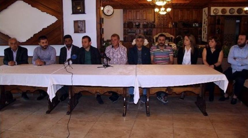 Milli Eğitime Bağlı &Ouml;zel Yurtlar,"adalet İstiyor"