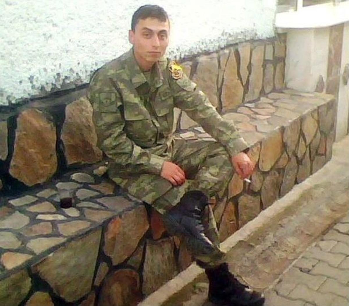 Bartın&rsquo;a Şehit Ateşi D&uuml;şt&uuml;