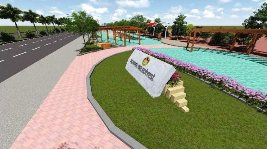 Alanya&rsquo;ya 2 Yılda 52 Park Kazandırıldı