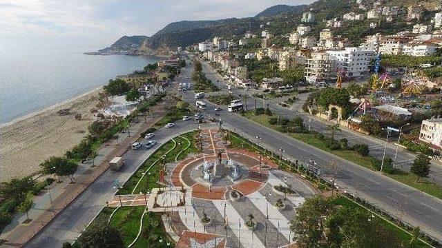 Alanya’ya 2 Yılda 52 Park Kazandırıldı