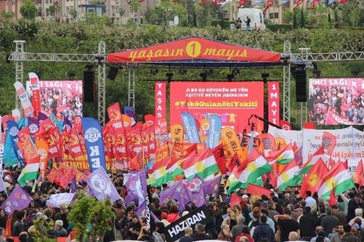 Disk Başkanı Kani Beko: "1 Mayıs&rsquo;ı Taksim&rsquo;de Kutlamaktan Vazge&ccedil;meyeceğiz"